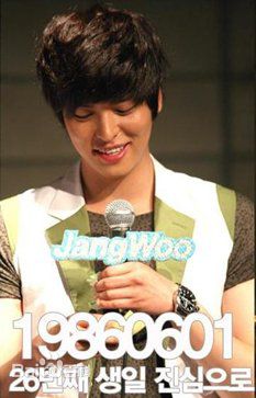 李章宇(/Lee Jang Woo)生活照