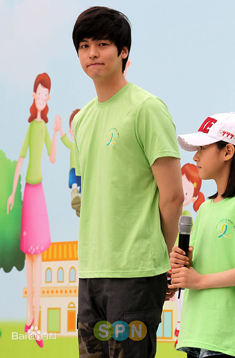 李章宇(/Lee Jang Woo)生活照