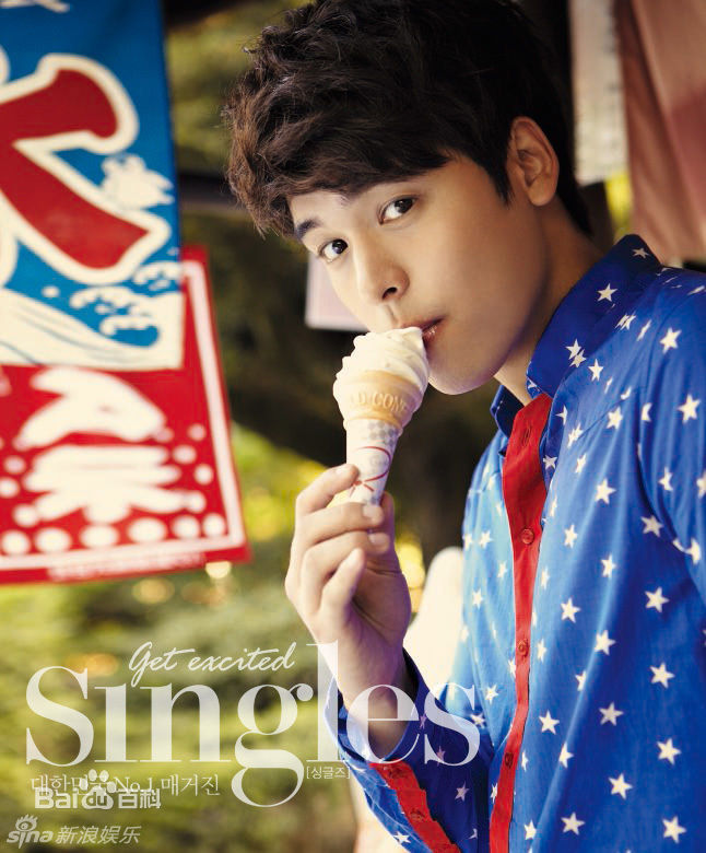 最新李章宇(/Lee Jang Woo)精彩图册