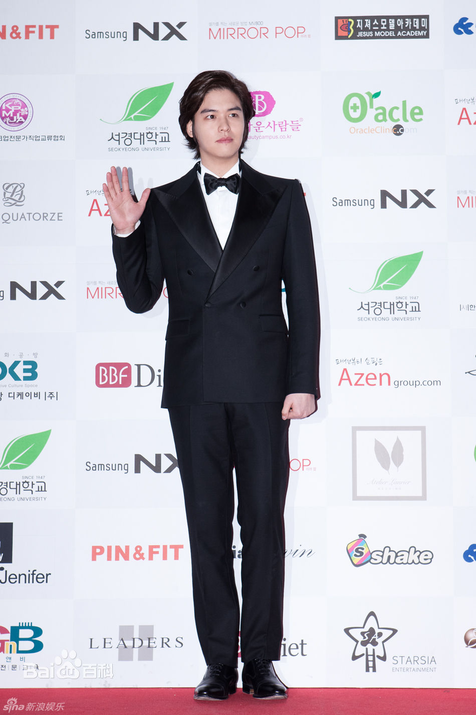 最新李章宇(/Lee Jang Woo)精彩图册