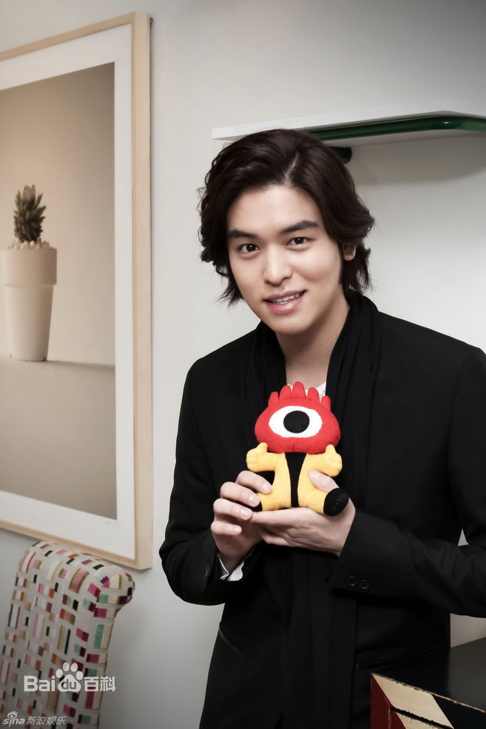 最新李章宇(/Lee Jang Woo)精彩图册