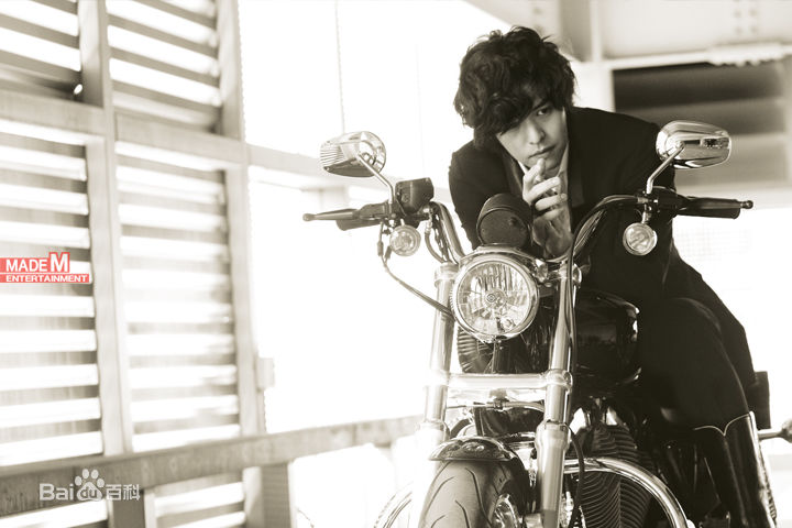 高清李章宇(/Lee Jang Woo)精彩图册