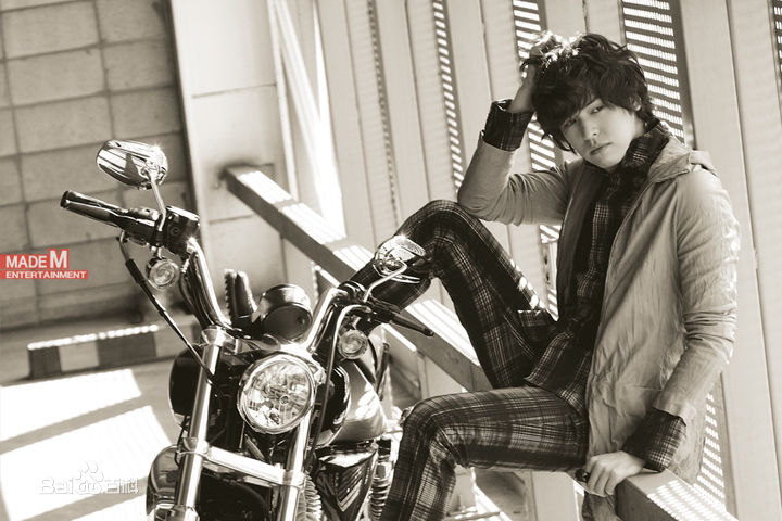 高清李章宇(/Lee Jang Woo)精彩图册