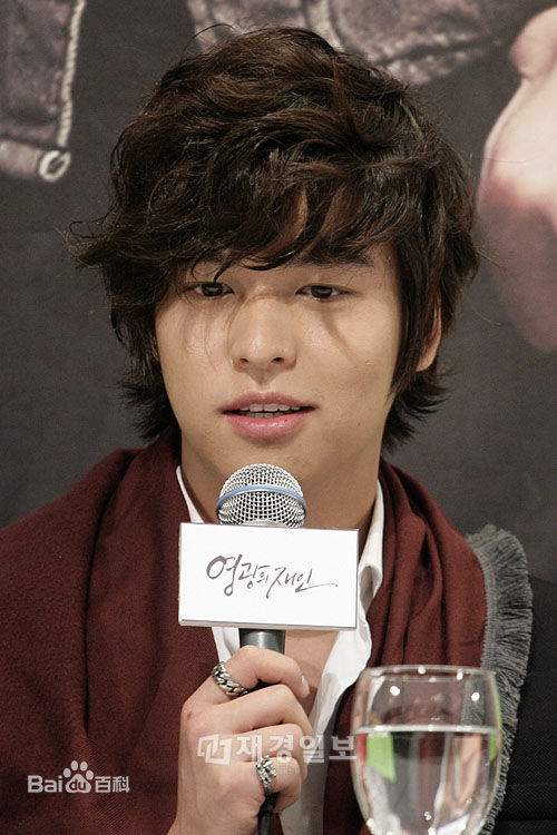 高清李章宇(/Lee Jang Woo)精彩图册