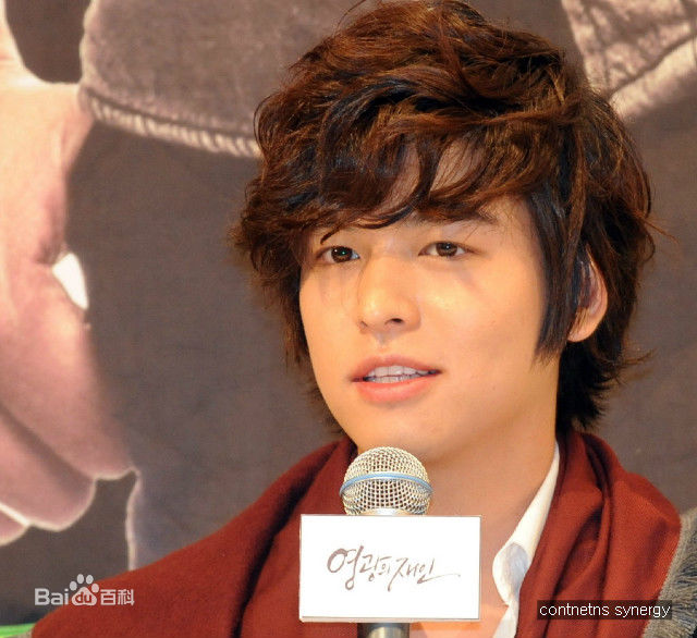 高清李章宇(/Lee Jang Woo)精彩图册