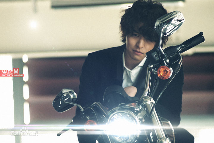 高清李章宇(/Lee Jang Woo)精彩图册