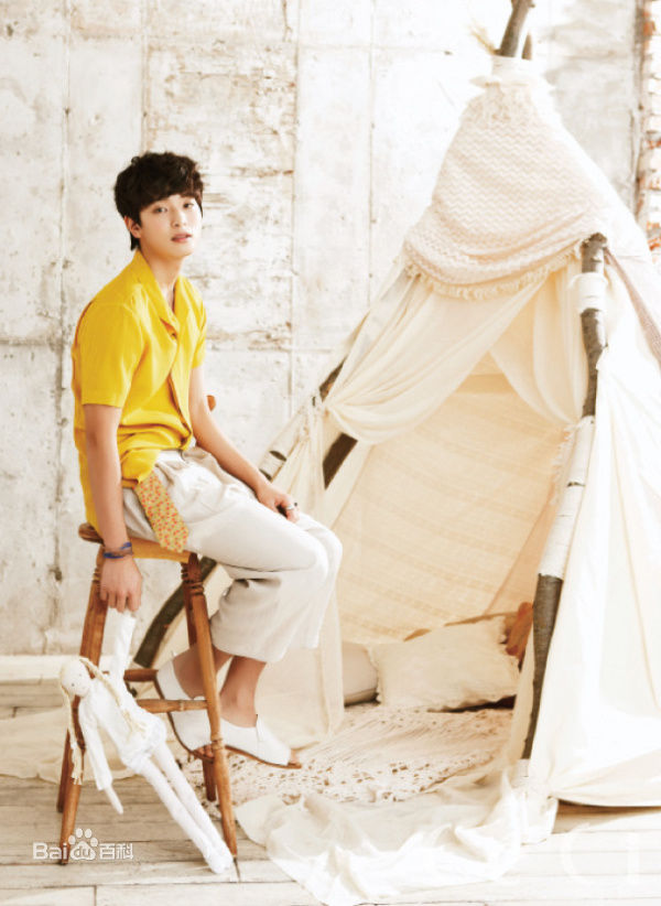 郑珍云(，Jeong Jin woon，ジヌンソロ)前后照片