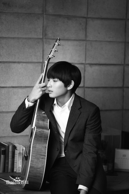 郑珍云(，Jeong Jin woon，ジヌンソロ)·杂志图