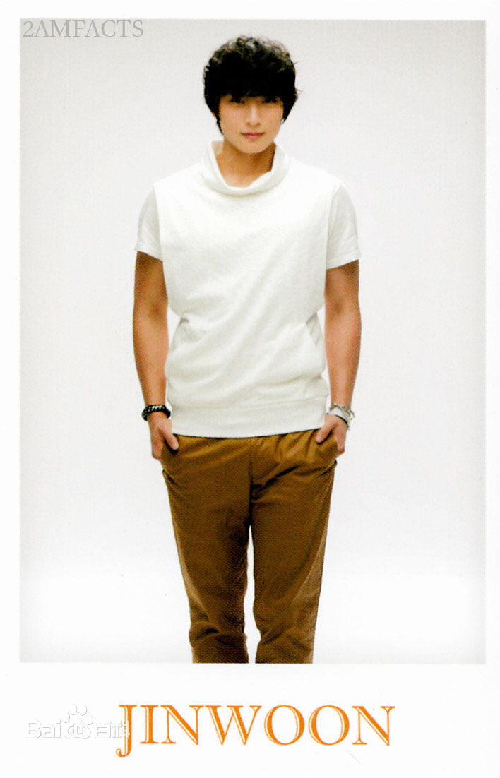 郑珍云(，Jeong Jin woon，ジヌンソロ)·杂志图