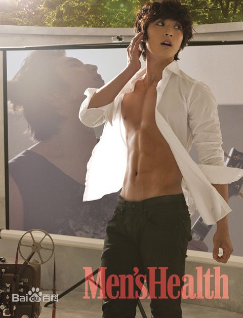 郑珍云(，Jeong Jin woon，ジヌンソロ)·杂志图