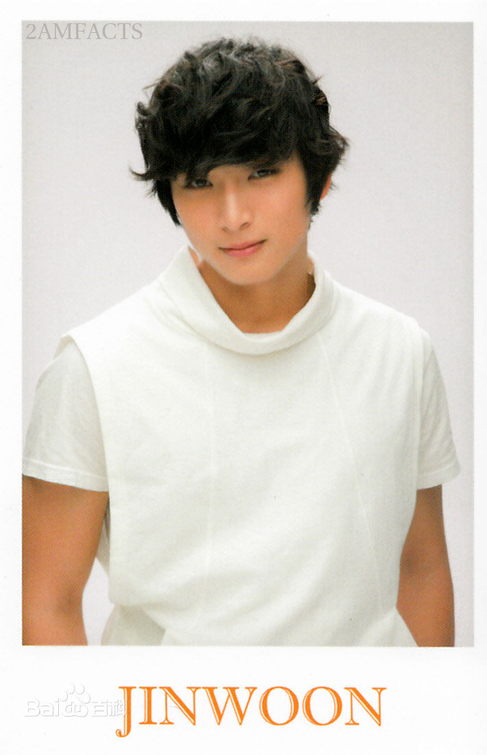 郑珍云(，Jeong Jin woon，ジヌンソロ)·杂志图