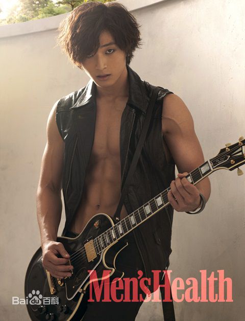 郑珍云(，Jeong Jin woon，ジヌンソロ)·杂志图