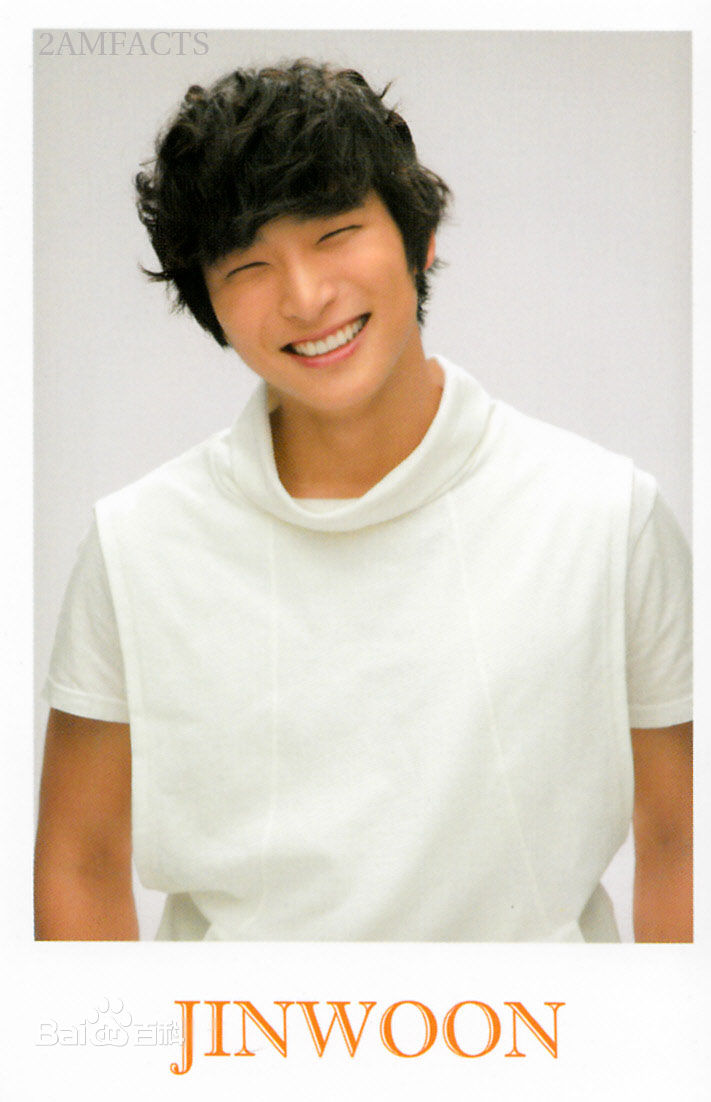 郑珍云(，Jeong Jin woon，ジヌンソロ)·杂志图