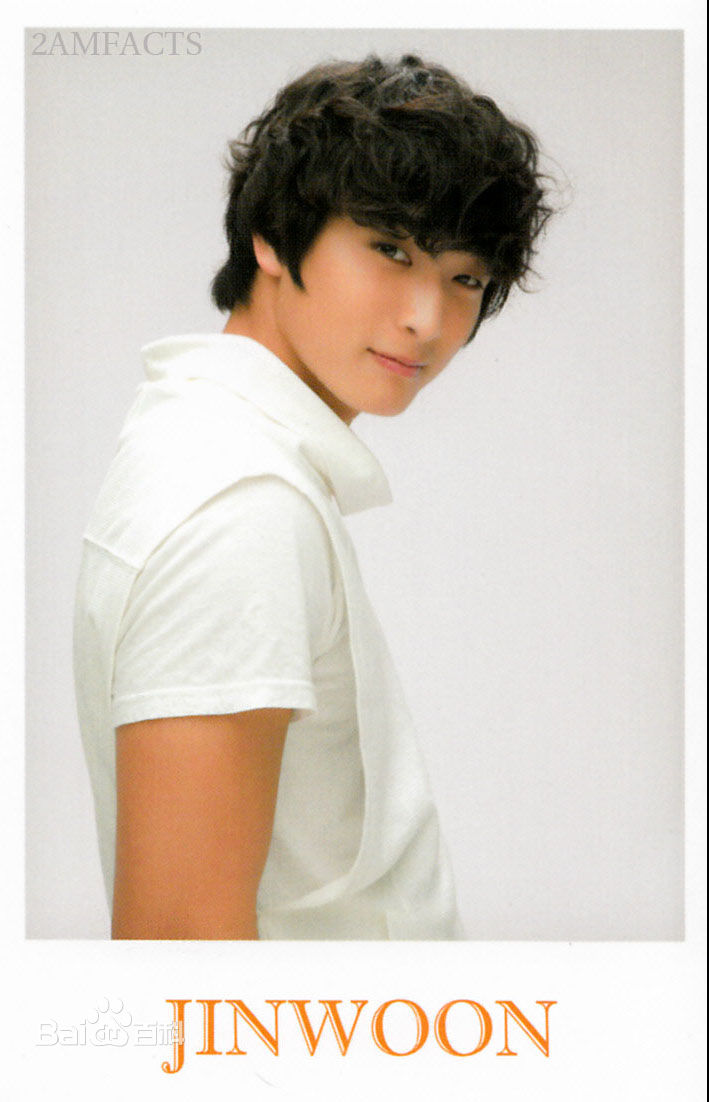 郑珍云(，Jeong Jin woon，ジヌンソロ)·杂志图