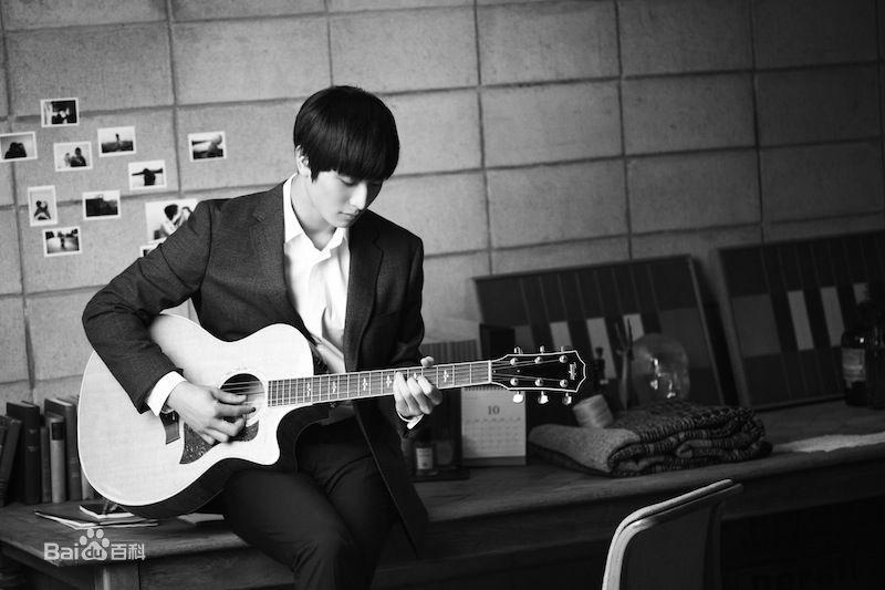 郑珍云(，Jeong Jin woon，ジヌンソロ)·杂志图