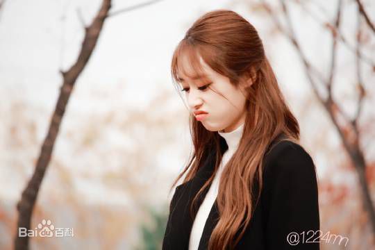 朴智妍(Park Ji Yeon)饭拍前后照片