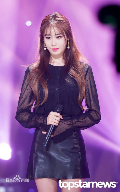 朴智妍(Park Ji Yeon)饭拍前后照片