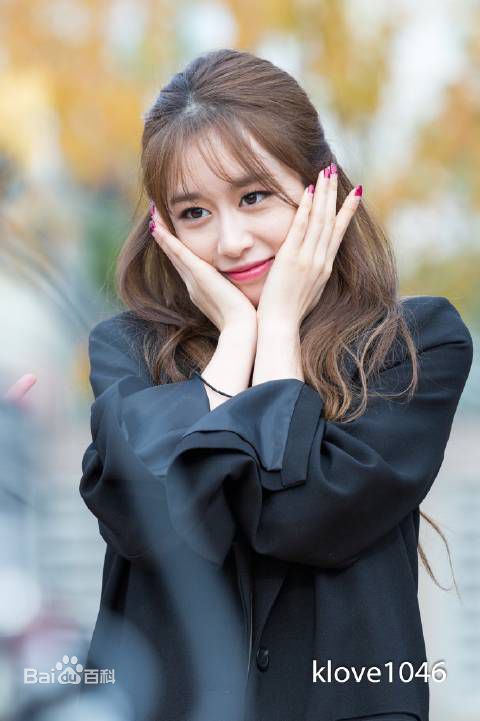 朴智妍(Park Ji Yeon)饭拍前后照片