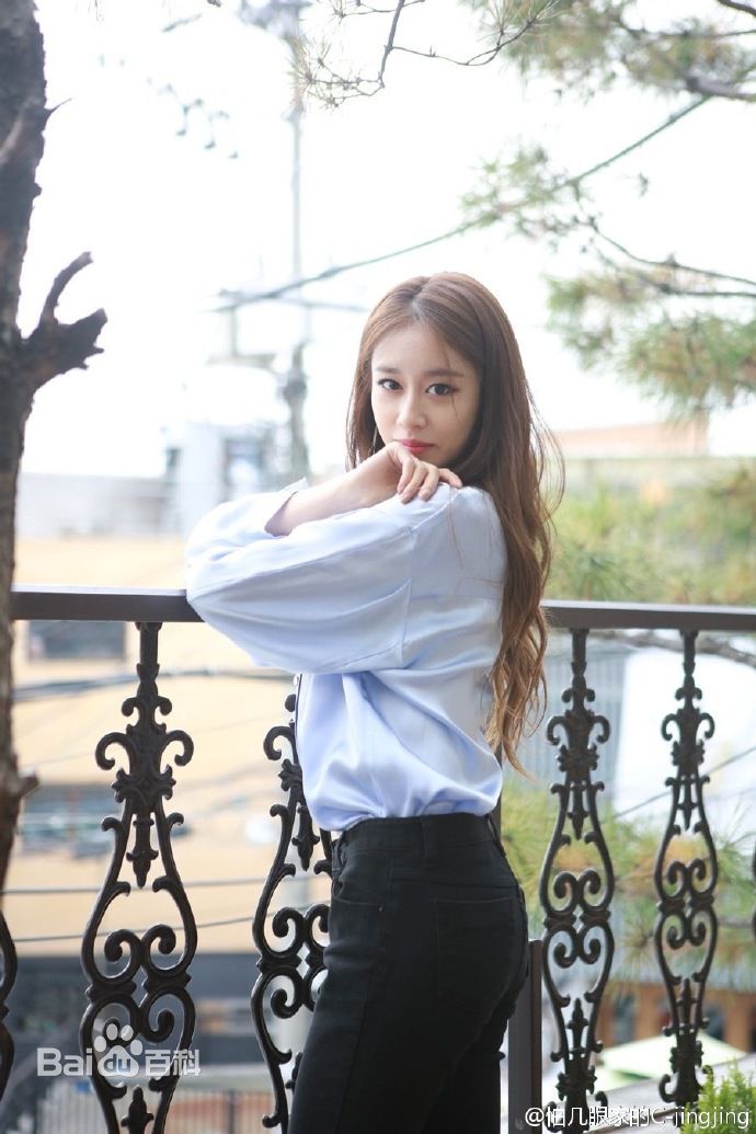 朴智妍(Park Ji Yeon)饭拍前后照片