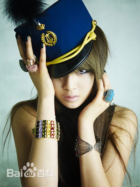 朴智妍(Park Ji Yeon)智妍专辑照性感图片壁纸