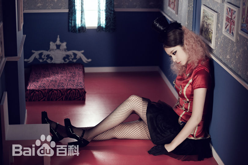 朴智妍(Park Ji Yeon)智妍专辑照性感图片壁纸