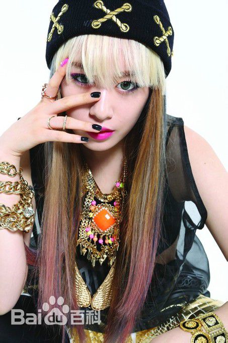 朴智妍(Park Ji Yeon)智妍专辑照性感图片壁纸