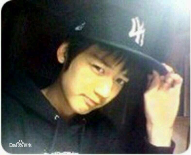 崔珉豪(Choi Minho、)珉豪童年照生活照相册