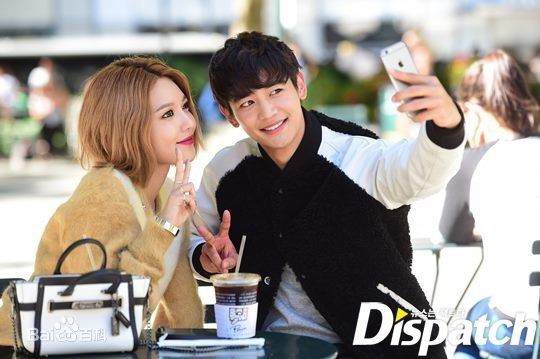 崔珉豪(Choi Minho、)参加纽约时装周素颜照相册