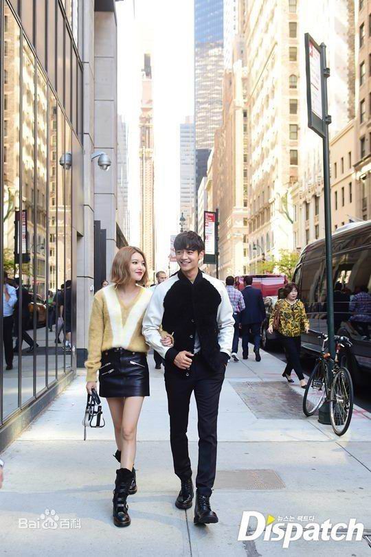 崔珉豪(Choi Minho、)参加纽约时装周素颜照相册