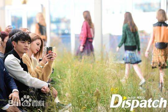 崔珉豪(Choi Minho、)参加纽约时装周素颜照相册