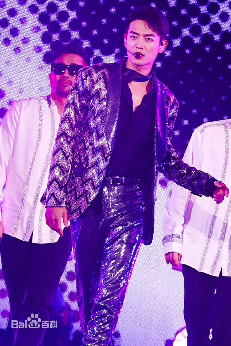 崔珉豪(Choi Minho、)歌迷见面会性感图片图集