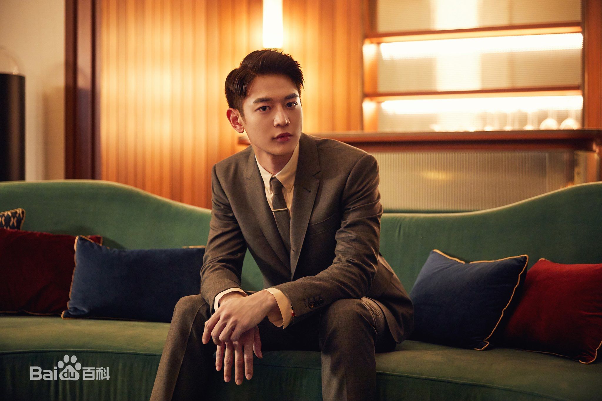 最优质崔珉豪(Choi Minho、)生活照