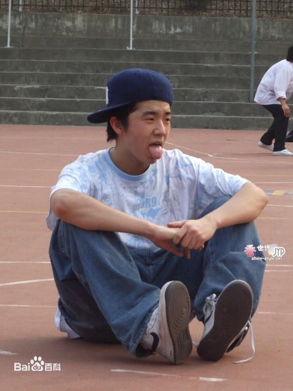 张祐荣(Jang WooYoung、ウョ ン)早期生活照相册