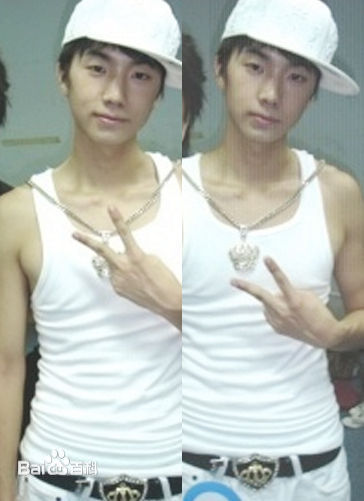 张祐荣(Jang WooYoung、ウョ ン)早期生活照相册