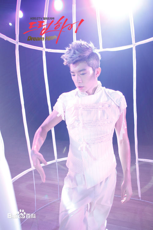 张祐荣(Jang WooYoung、ウョ ン)DH最新剧照