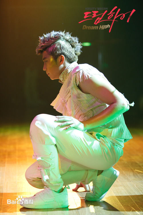 张祐荣(Jang WooYoung、ウョ ン)DH最新剧照