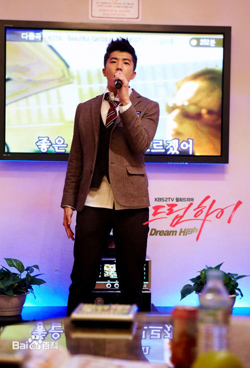 张祐荣(Jang WooYoung、ウョ ン)DH最新剧照