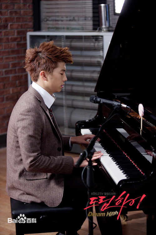 张祐荣(Jang WooYoung、ウョ ン)DH最新剧照