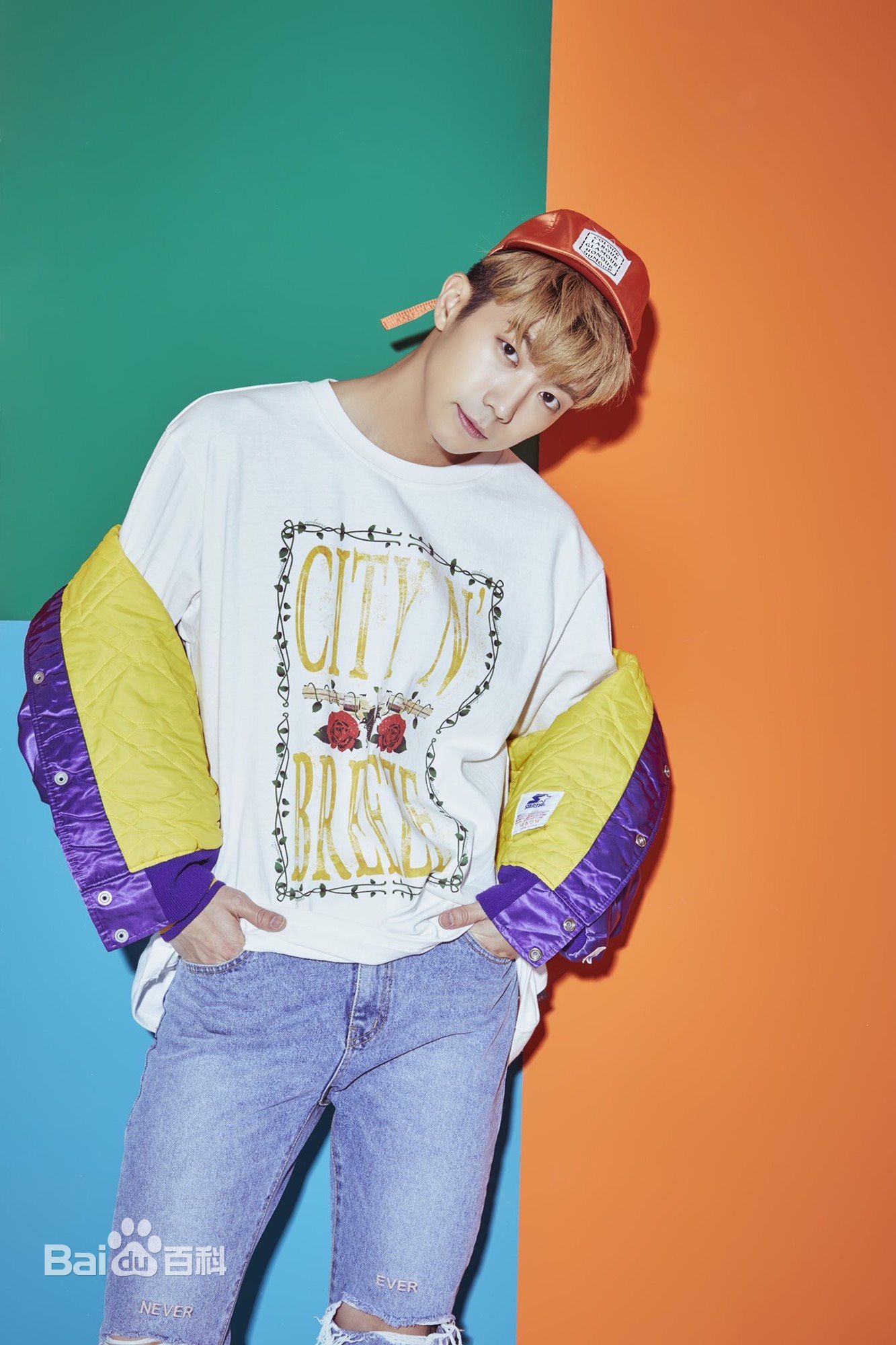 张祐荣(Jang WooYoung、ウョ ン)前后照片