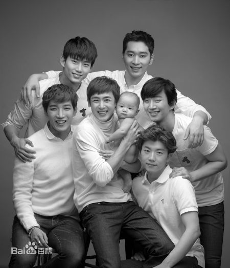 张祐荣(Jang WooYoung、ウョ ン)前后照片