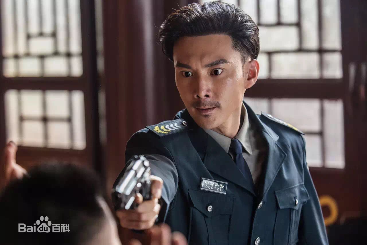 金楷杰最全剧照