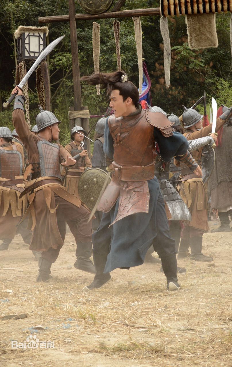 金楷杰最全剧照