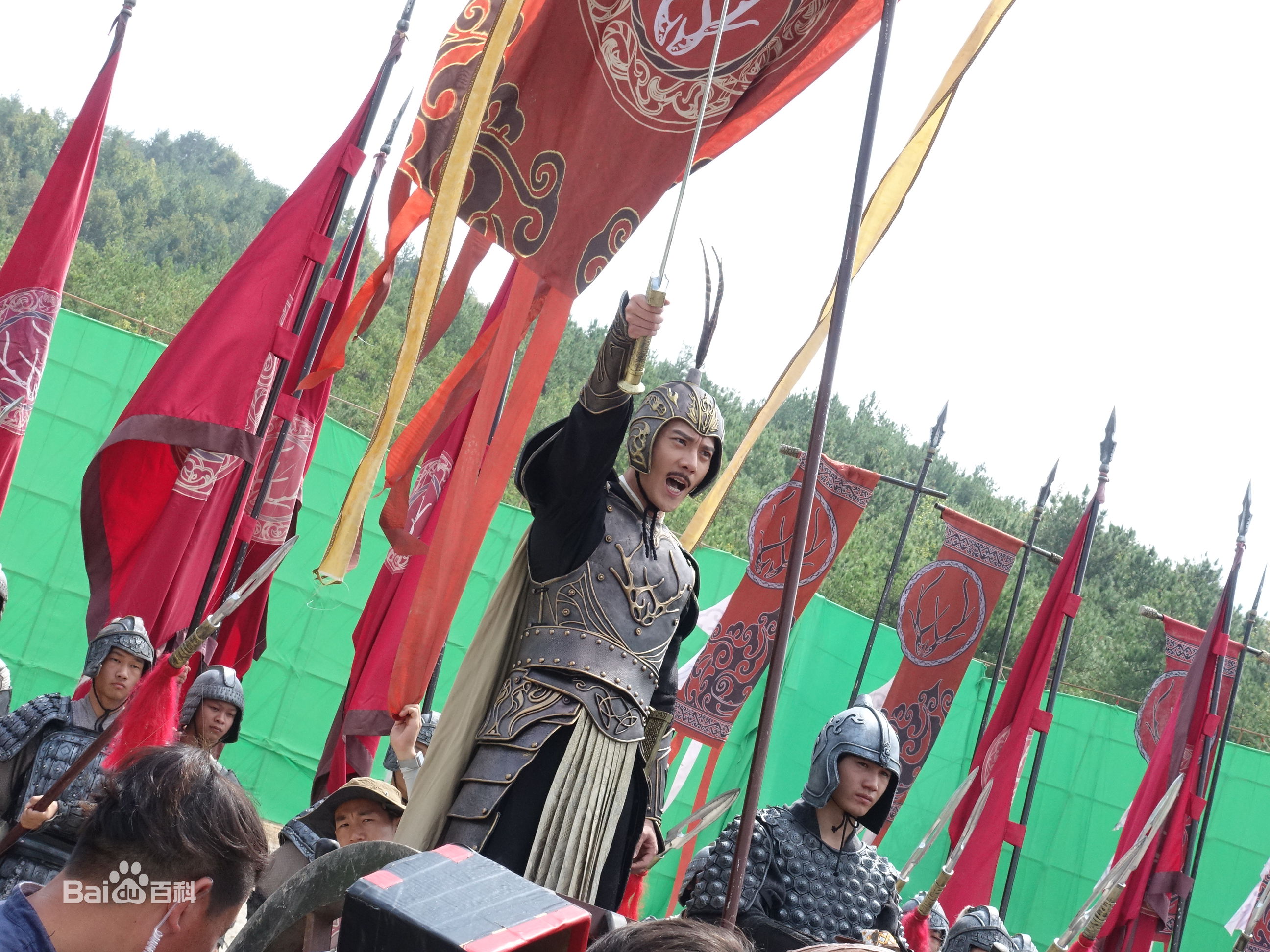 金楷杰最全剧照