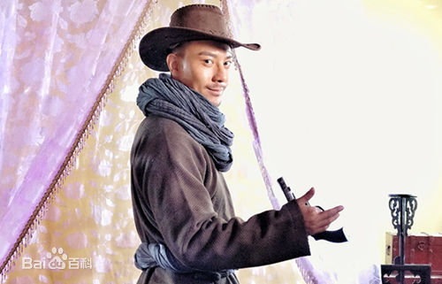 金楷杰最全剧照