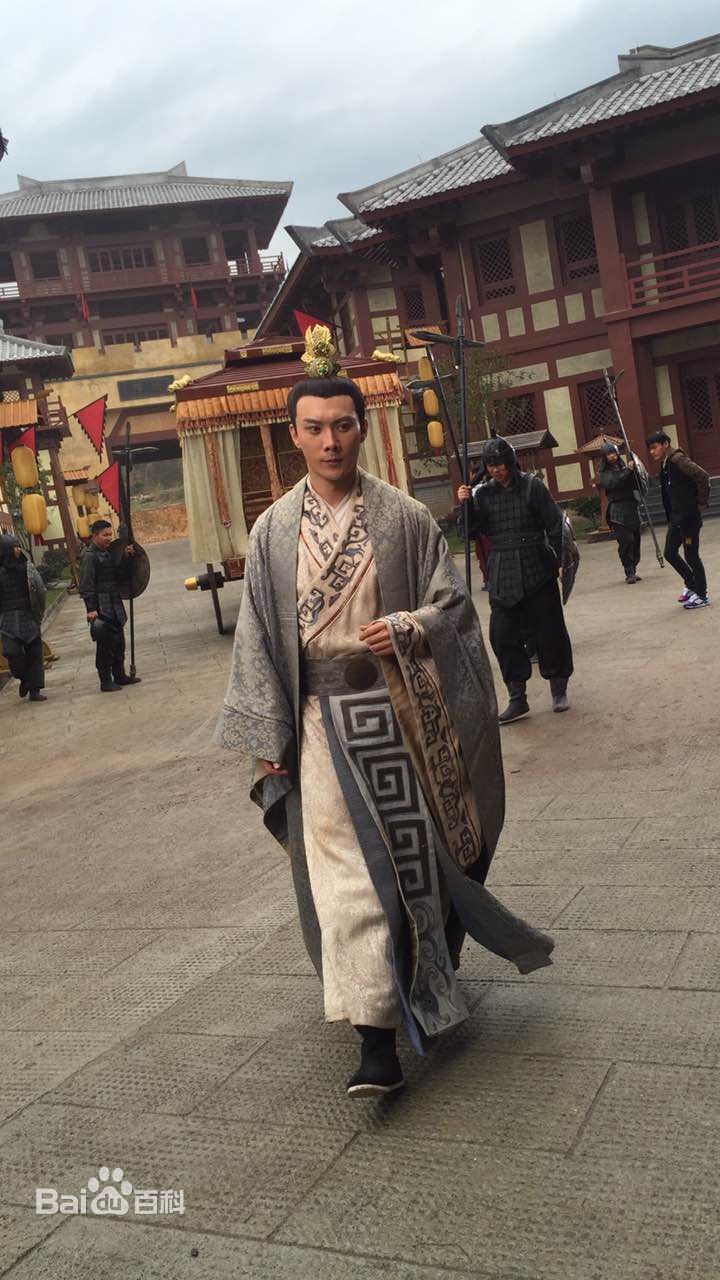 金楷杰最全剧照