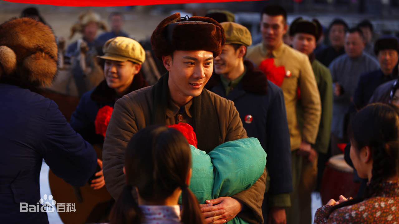 金楷杰最全剧照