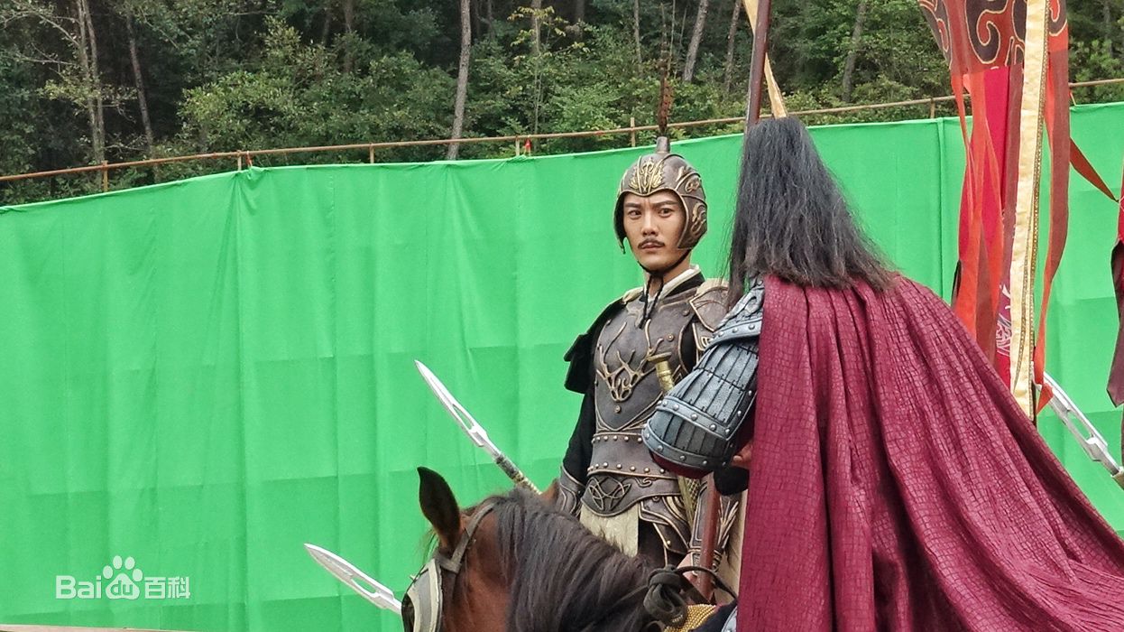 金楷杰最全剧照