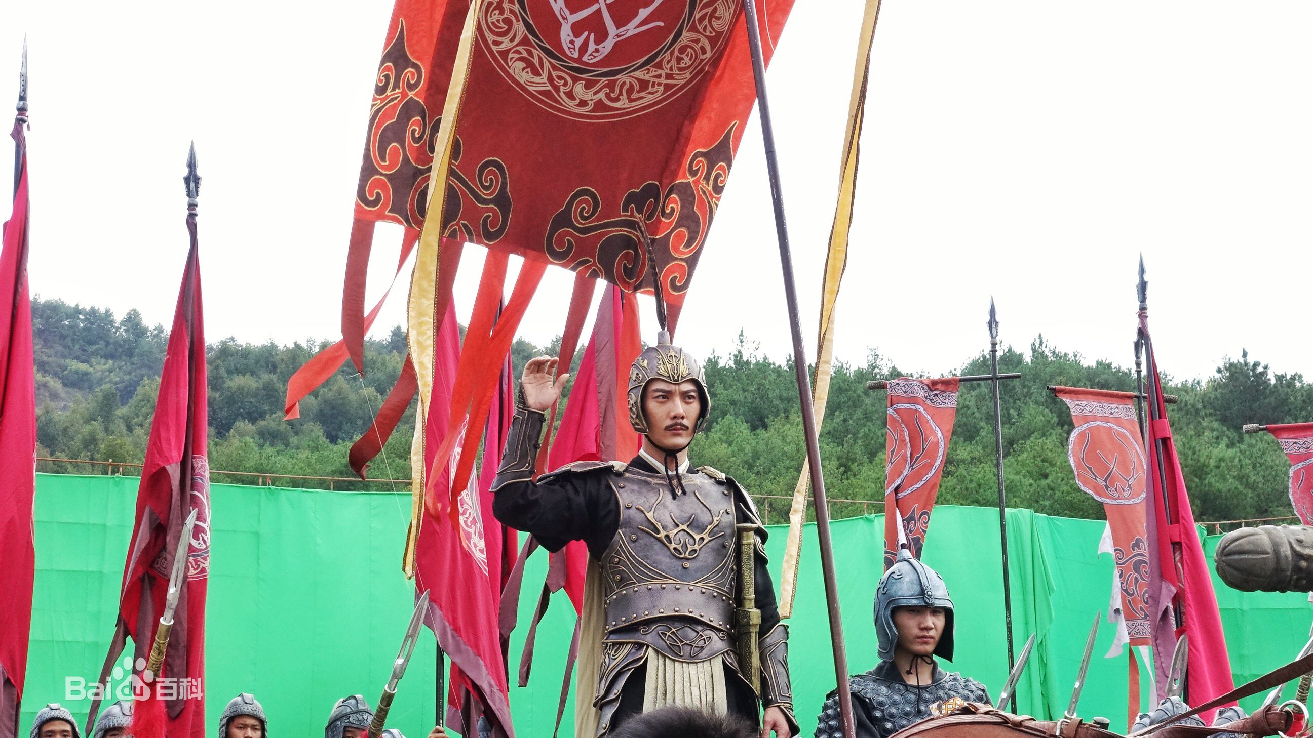 金楷杰最全剧照