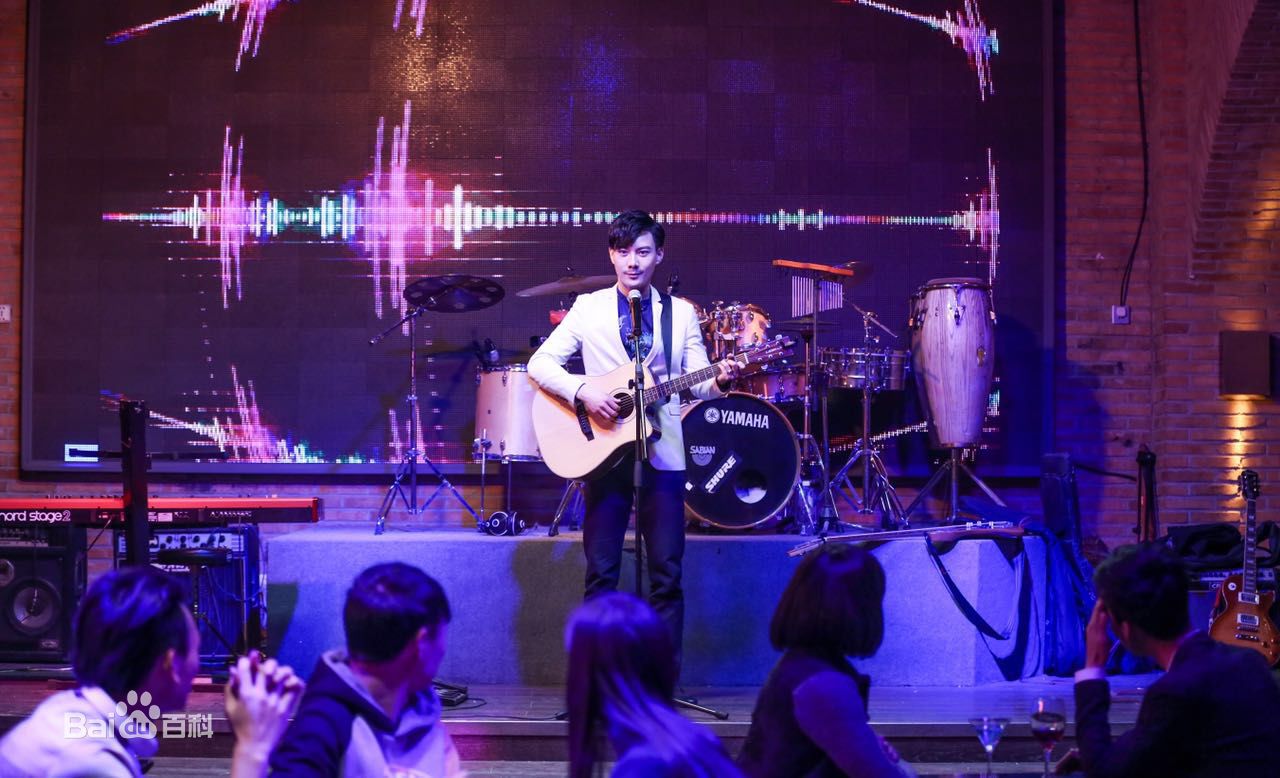 金楷杰最全剧照