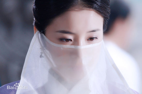 高清彭豆豆(DodoPaeng)在《女医·明妃传》绿香中的图集